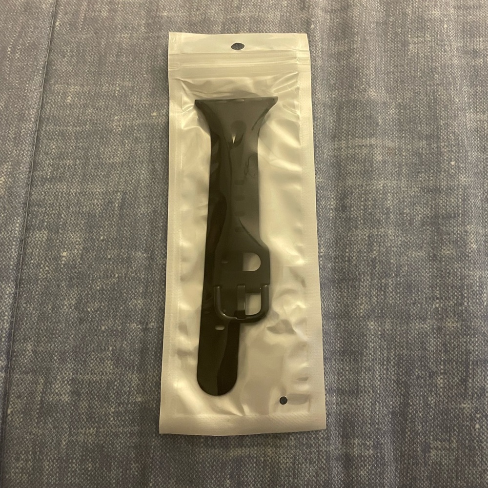 Black Apple Watch Band 38/44mm